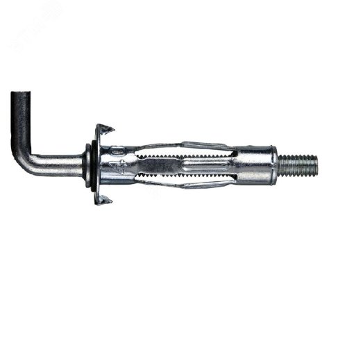 Дюбель молли с крюком Tech-Krep М6х52 оцинкованный картинка